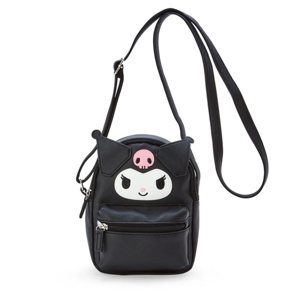 Sanrio Kuromi Mini Crossbody Backpack - Picture 4 of 5
